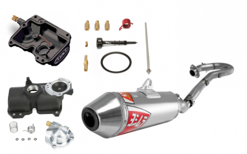 CRF150R'07-26 - Performance Package